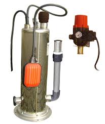 Leaderpomp Aquasystem 60 pack 5  (zonder Kincontrol)